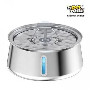 고양이 반려동물용품 4L 애견용품 정수기 스테인레스 WF0D988