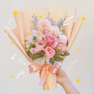 화예원 졸업식 생일 학예회 조화 꽃다발 선물 발표회 연주회 재롱잔치 성묘 꽃