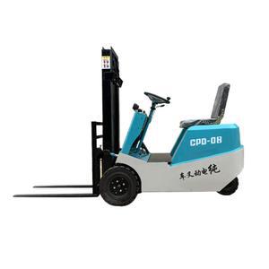 미니지게차 전동 화물 운반 지게발 소형 1.2미터 1.6m 가정용 리프트 미니 창고