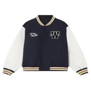 [NBA] GSW 어센틱 바시티 점퍼(N251JP110P) NVY