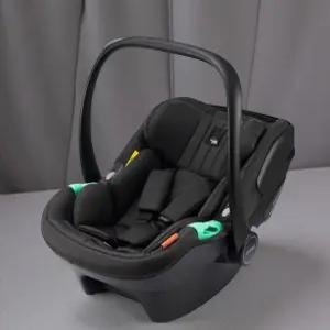 신생아 바구니 카시트 다기능 인펀트 간이침대  3점식 벨트