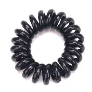 [콩심팥심]스프링 헤어밴드 머리끈 전화선 고무줄 1P