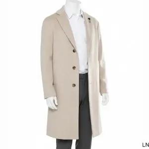 LARDINI 라르디니 남성 가을 겨울 울 싱글 코트