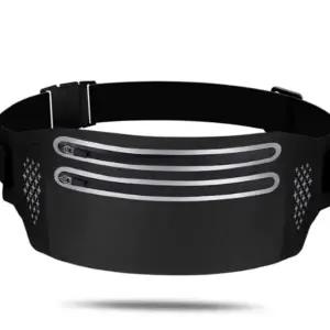 마라톤가방 bns 초슬림 여성힙색 여행용 마라톤 등산 러닝 벨트 가방