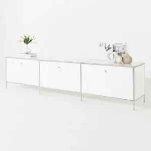 미드센츄리 모듈 엘리야 거실장 2100)