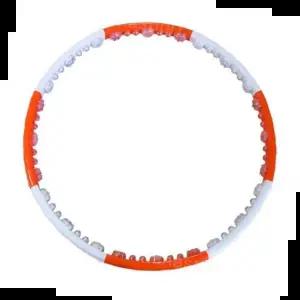 헬스용품 나리아 훌라후프 뱃살 다이어트 운동