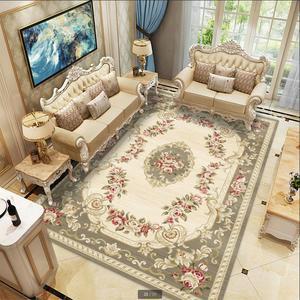 거실 카페트 대형 페르시안 거실카펫트 레드 코 신상 거실카페트 엔틱스타일