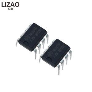 10PCS NE555 DIP-8 IC 타이머 새로운 고품질 정밀