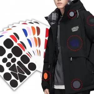 옷수선 패딩수선패치 테이프 패딩스티커 잠바 수선 패치