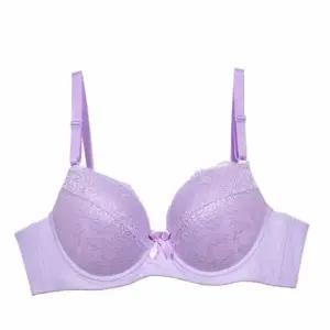 빅사이즈 몰드 C컵 브라 핑크브라