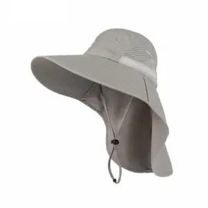 등산 인기 커플 햇빛차단 시계 모자 낚시 농사 WFJXQLU