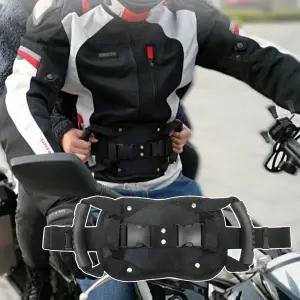 오토바이 텐덤벨트 바이크 동승자 안전 손잡이 안전벨트 세이프 핸들 스쿠터 자전거 뒷좌석