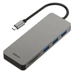 [골드스마일]C타입 6-in-1 허브 SD카드 펠로우즈