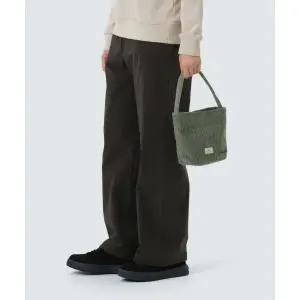 [SNOW PEAK]SNOWPEAK APPAREL 코듀로이 미니 토트백 S25FWFTB62 Green S25FWFTB62GN 898446