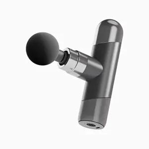 [엑토]액토 무선 휴대용 미니 4종 헤드 마사지기 목 어깨 진동 마사지건 HMS-17