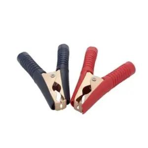 용접 밧데리홀더 용접케이블 악어집게 케이블선 전기제품연결 어스클램프 어스트레이 전선집게