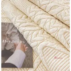 소파패드 쇼파 순면 덮개 퀼팅 4인용 누빔 3인용 리폼 미끄럼방지 매트 쇼파천klm573