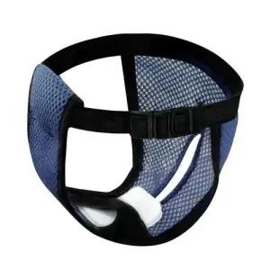 통기성 메쉬 강아지 생리 기저귀 팬티 조절 가능 WFLOORW