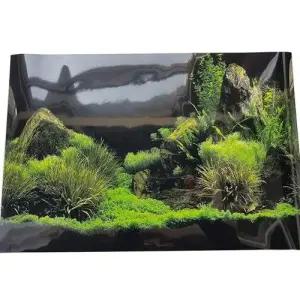 열대어 수족관 백스크린 시트지 장식용품 WFLOOST