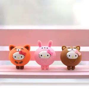 [헬로키티] 동물 피규어 USB 메모리 16GB