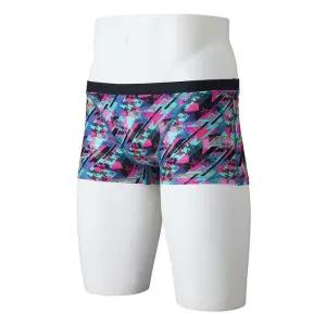 미즈노 남성 탄탄이 숏사각 수영복 U1659476 실내수영