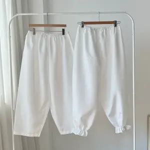 하늘달한복 한복속바지 한국무용속바지 2가지 스타일 (특대,대,중,소 사이즈)