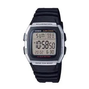 [신세계라이브쇼핑]카시오 W-96H-1A 남성 군인 전자 손목 시계