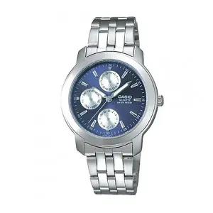 [신세계라이브쇼핑]카시오 MTP-1192A-2A 남성 정장 아날로그 메탈 손목 시계