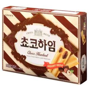 크라운 쵸코하임 284g 4개