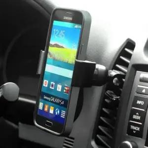 제노믹스 차량용 송풍구 거치대 P오천 휴대폰 스마트폰