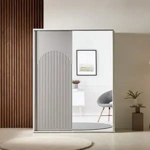 파로마 네오 길러 1600 슬라이딩 거울 옷장 NEO1776