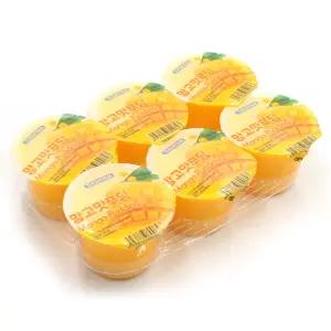 코코 젤리 망고 푸딩 110gx6개x12팩 1박스 낱개포장 어린이 단체 답례품 디져트 간식 파티