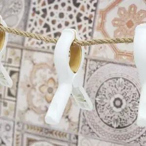 대형 이불 고정 집게 튼튼한 빨래 9.5cm (WFK72DT)