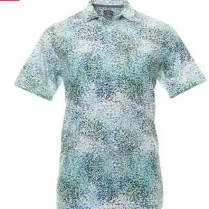 캘러웨이 반팔 티셔츠 모델 화려한 셔츠 남자 골프웨어 기능성 Abstract...