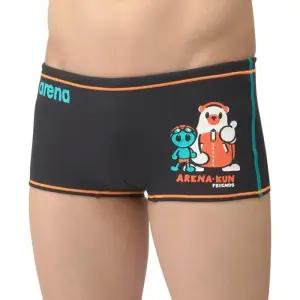 아레나 남자 탄탄이 숏사각 수영복 U162212 실내수영장