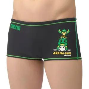 아레나 남자 탄탄이 숏사각 수영복 U162211 유행