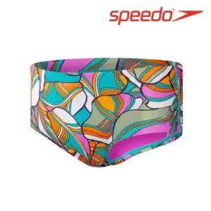 스피도 남성 17cm 숏사각 수영복 U16634 패션수영복