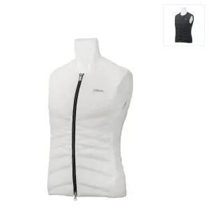 타이틀리스트 여성용 스트레치 패딩 조끼 바람막이 방수 기능성 골프웨어 TKP...