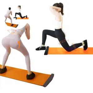 운동매트 140x50 슬라이딩 중형사이즈 피겨스케이팅