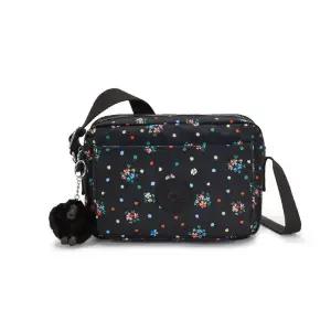 갤러리아 키플링 데일리 크로스백 여행가방 아바누 M 플라워 폴카 KOCBS05 FWPO