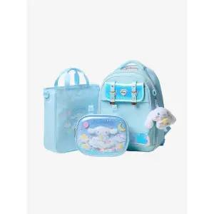 [휠라] 키즈 시나모롤 듀잇백팩 SET LIGHT BLUE FK261BE07G005 442