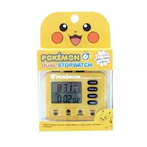포켓몬 듀얼 스톱워치 (색상랜덤) WF6612C