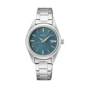 [신세계라이브쇼핑]세이코 SUR531P1 클래식 쿼츠 여성 메탈 시계
