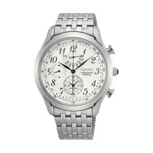 [신세계라이브쇼핑]세이코 SPC251P1 쿼츠 퍼페츄얼 남성 메탈 시계