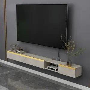 픽스톤 티비 벽선반 벽걸이 TV선반 거실 티브 다이 TV 하부장 브라켓 수납 셋탑박스