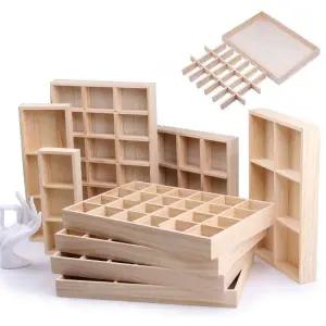 전시용 넥타이 수납함 원목 정리함 벨트 받침대 액세서리