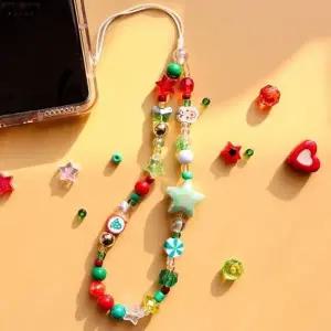 ( )크리스마스 키링만들기 비즈세트 DIY 만들기