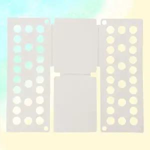 고품질 티셔츠 접기 옷접기 폴더 빨래개기 의류정리 보드 (WFKFFLL)