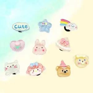 고품질 신발 꾸미기용 진주 보석 액세서리 DIY 신발장식 (WFKFFPO)