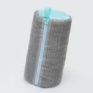 고급 슈즈 세탁망 운동화 세탁 주머니 지퍼형 신발 보호용 파우치